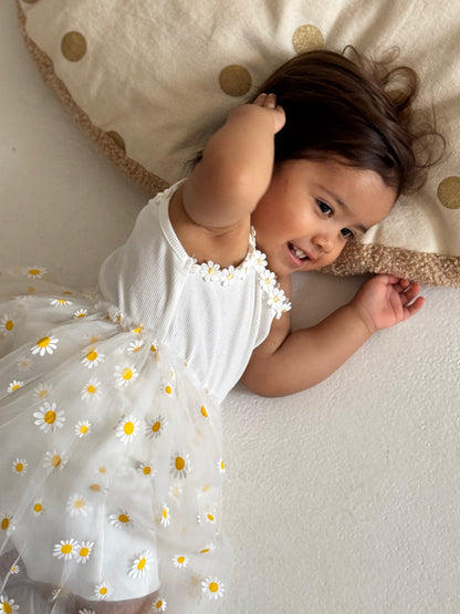 Summer Flower - Daisy Camisole Dress