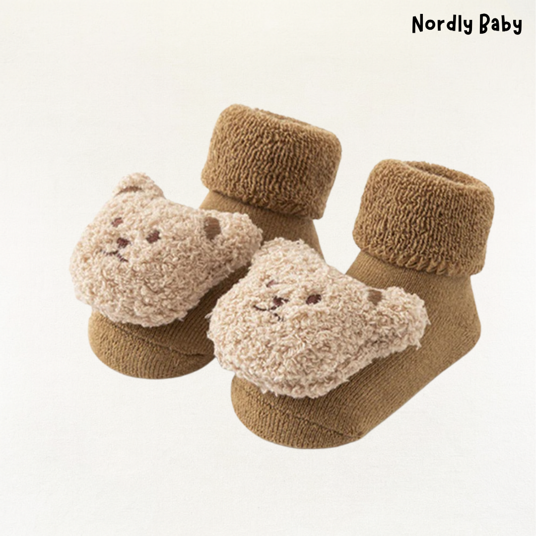 Love Grip - Non-slip warm grip socks