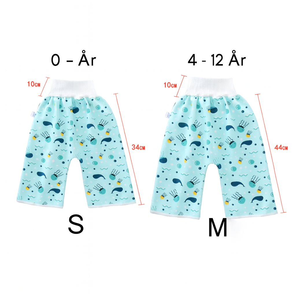 Skandi Soft - Reusable Anti-Leak Bed Wet Trousers