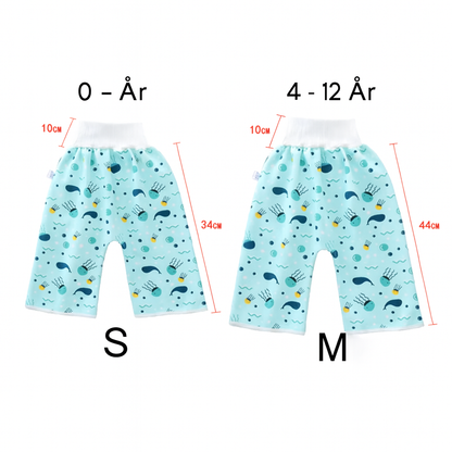 Skandi Soft - Reusable Anti-Leak Bed Wet Trousers