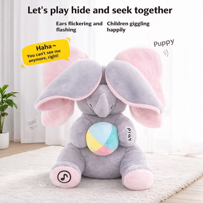 Elephant Friend – With ball