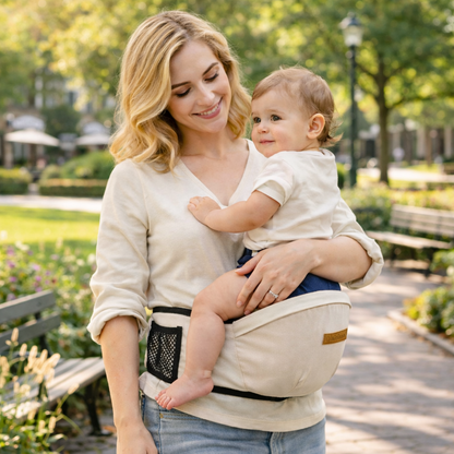 EasyCarry - Ergonomic Hip Carrier