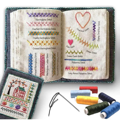 Stingy – Sewing Practice Set Including Sewing Kit