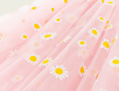 Summer Flower - Daisy Camisole Dress