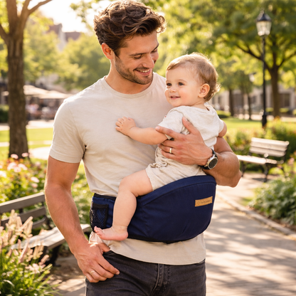 EasyCarry - Ergonomic Hip Carrier
