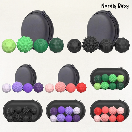 RoBalls – Magnetic Stress Balls