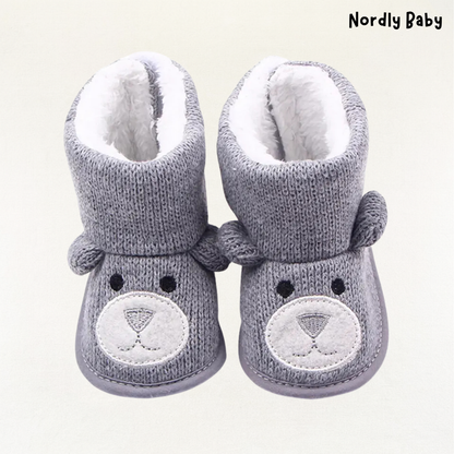TeddyWarmth - COZY BEAR BOOTS