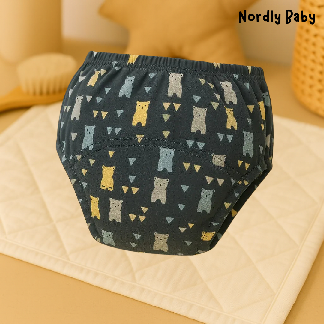 Safe Diaper - Reusable Waterproof Training Trousers