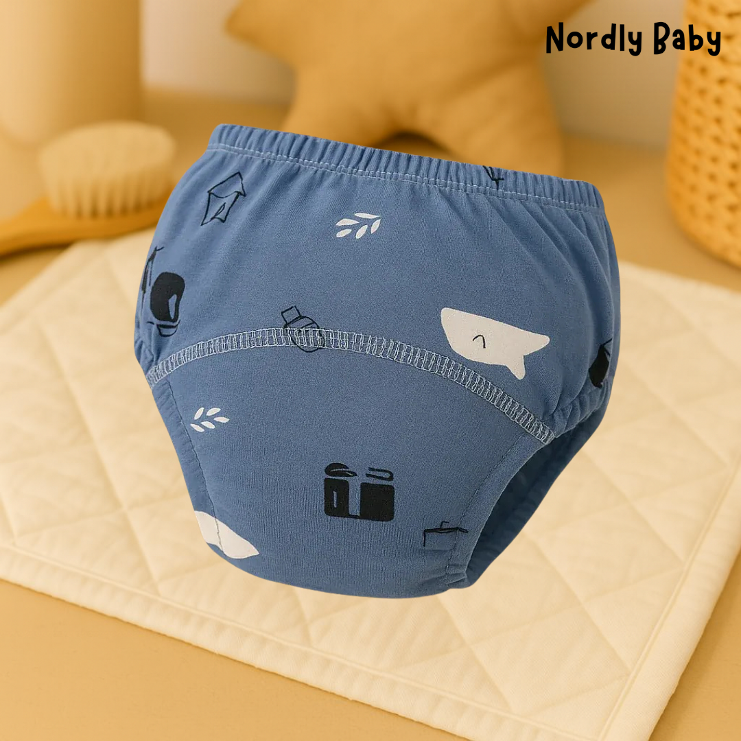 Safe Diaper - Reusable Waterproof Training Trousers