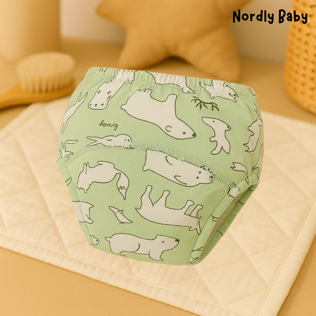 Safe Diaper - Reusable Waterproof Training Trousers