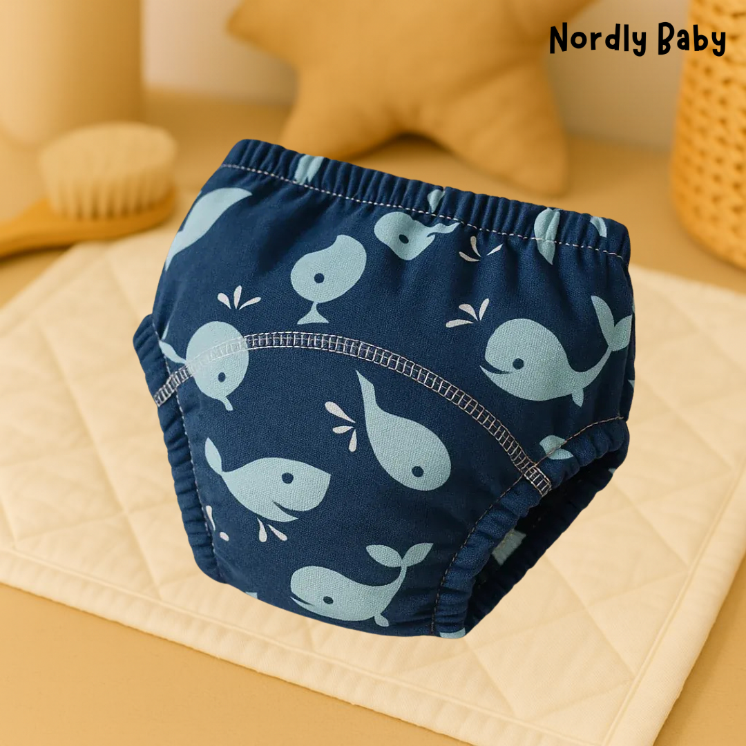 Safe Diaper - Reusable Waterproof Training Trousers