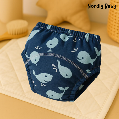 Safe Diaper - Reusable Waterproof Training Trousers