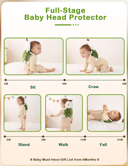 Little Shield – protects your child's first steps.