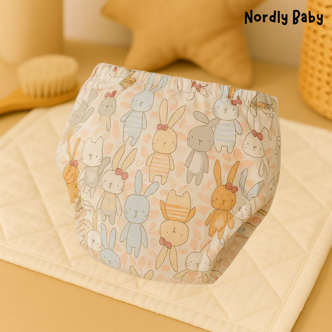 Safe Diaper - Reusable Waterproof Training Trousers