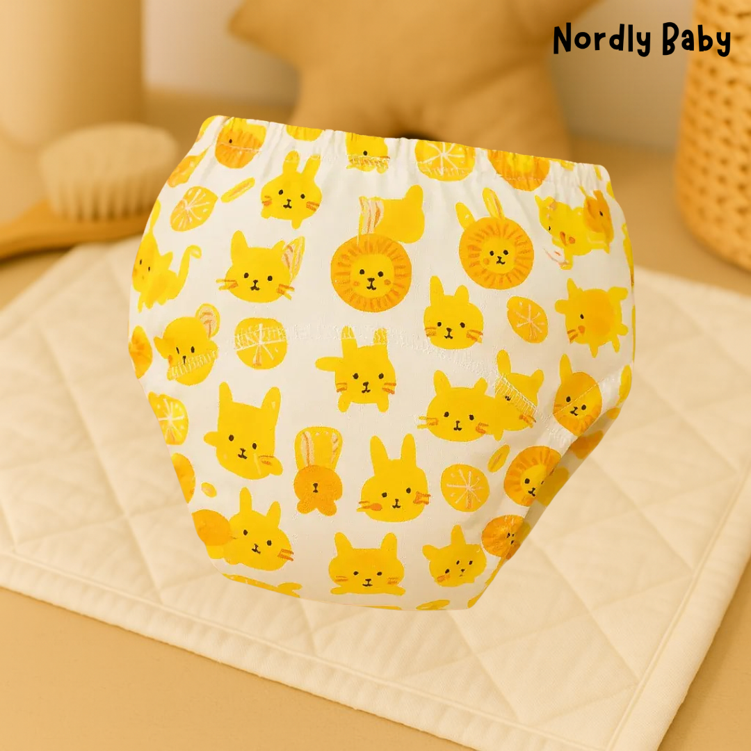 Safe Diaper - Reusable Waterproof Training Trousers