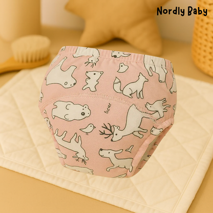 Safe Diaper - Reusable Waterproof Training Trousers