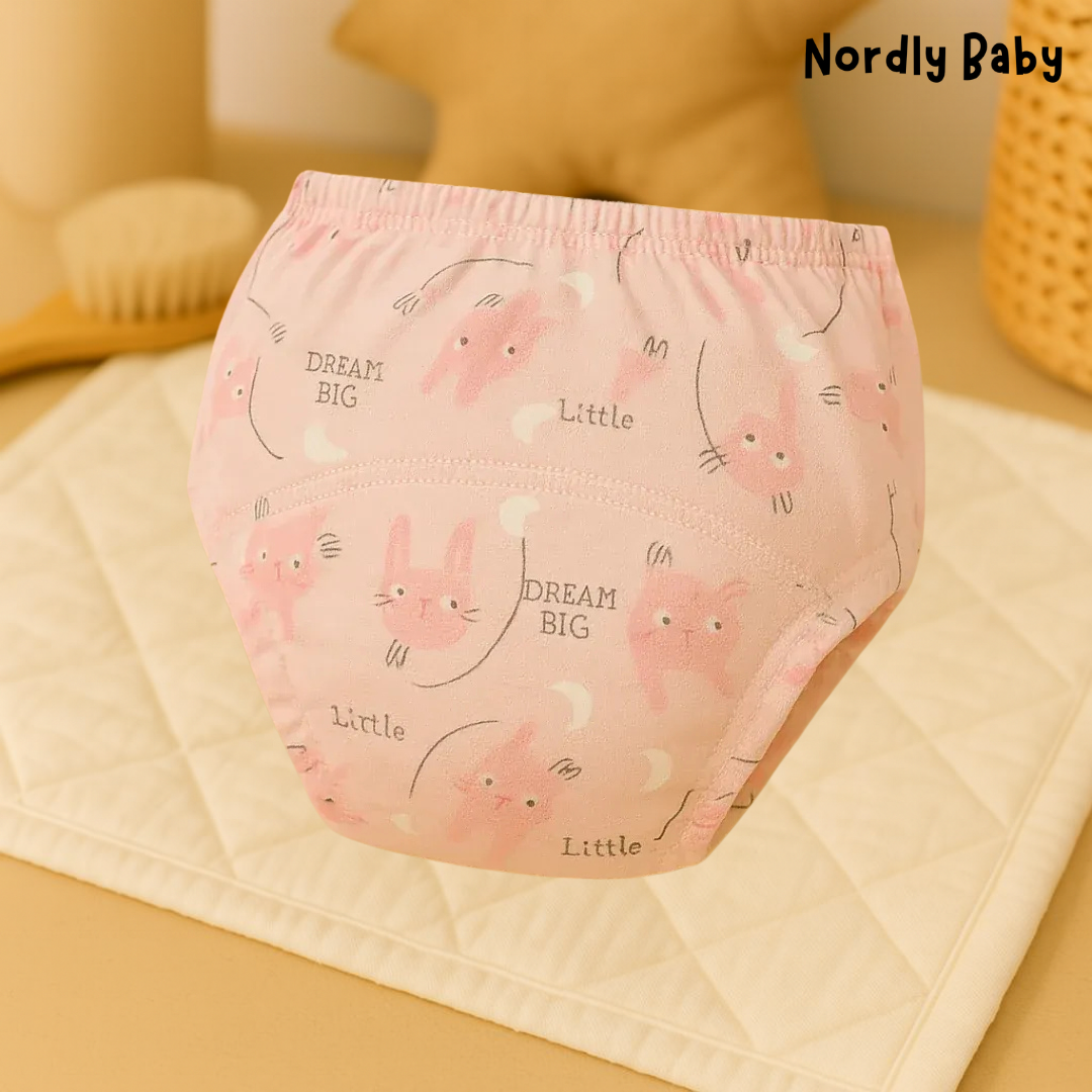 Safe Diaper - Reusable Waterproof Training Trousers