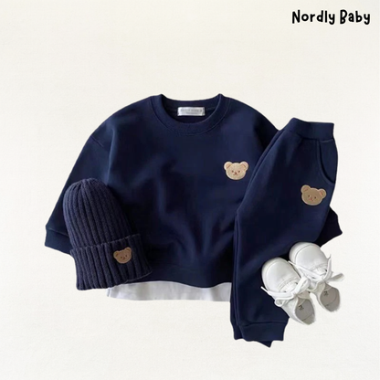 Cool Bear - unisex matching set