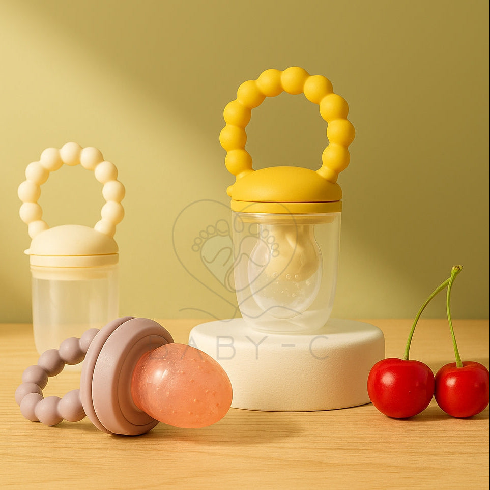 FruityFeeder - A safe taste experience