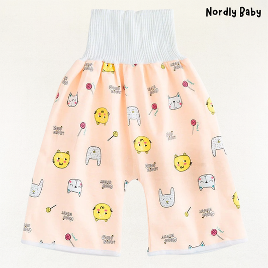 SoftLykke - Potte-træning med et twist - Øvebukser