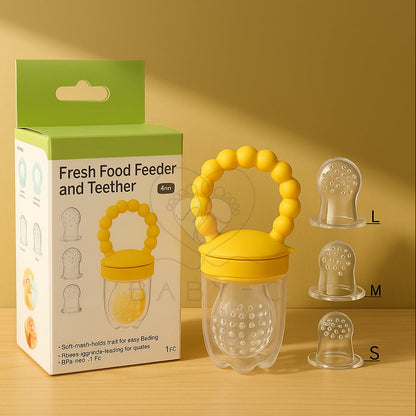 FruityFeeder - A safe taste experience