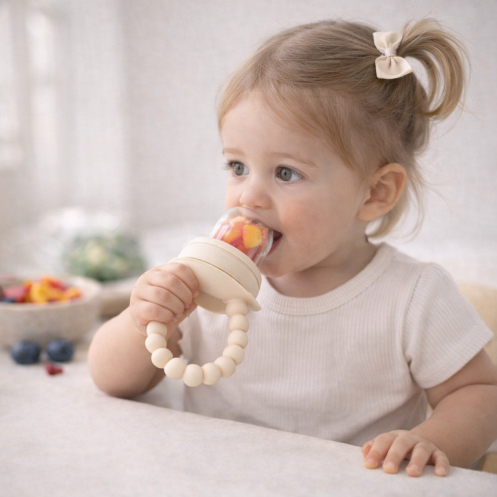 FruityFeeder - A safe taste experience