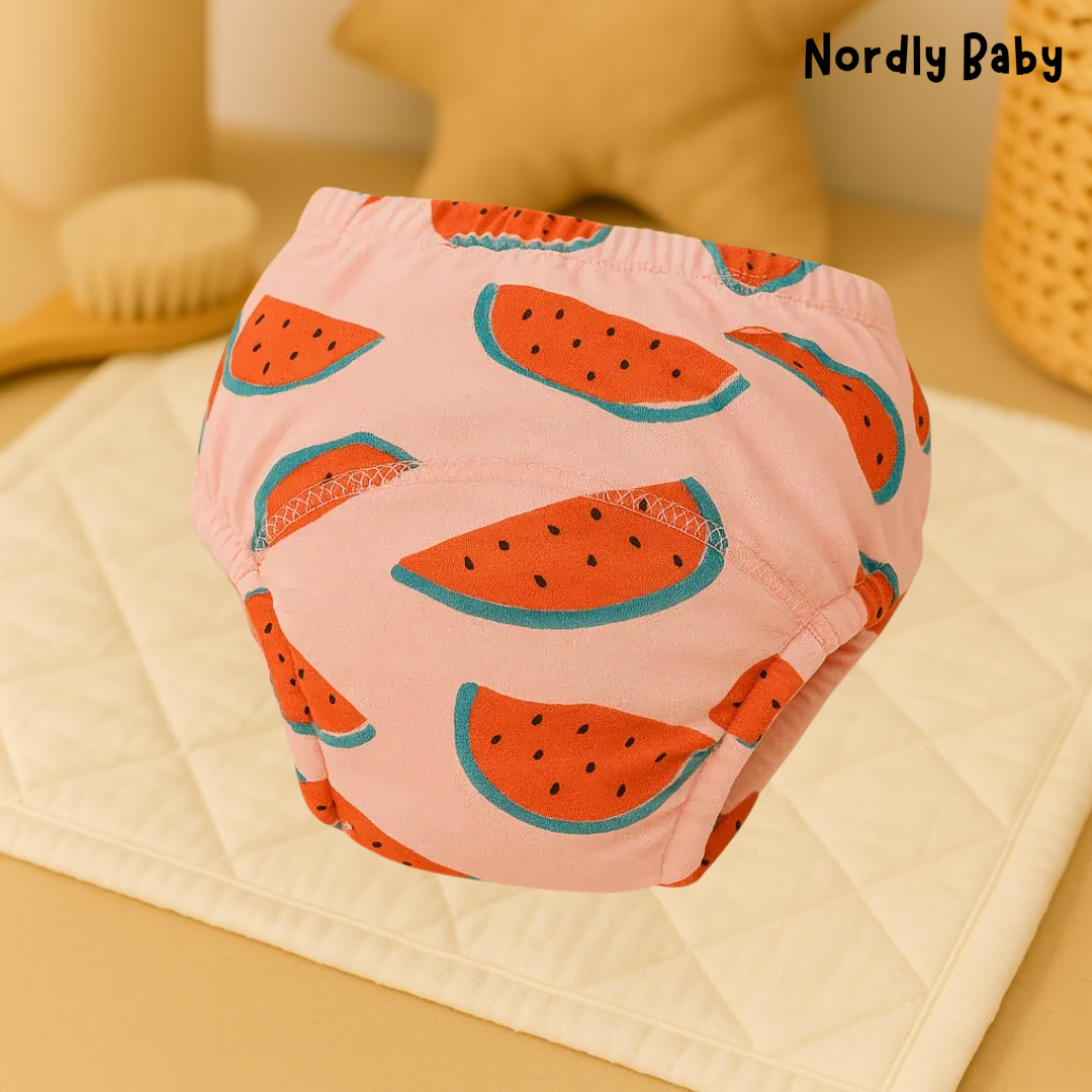 Safe Diaper - Reusable Waterproof Training Trousers